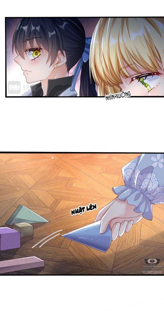 Ta, Nữ Hoàng Edith Chapter 52 - Trang 2