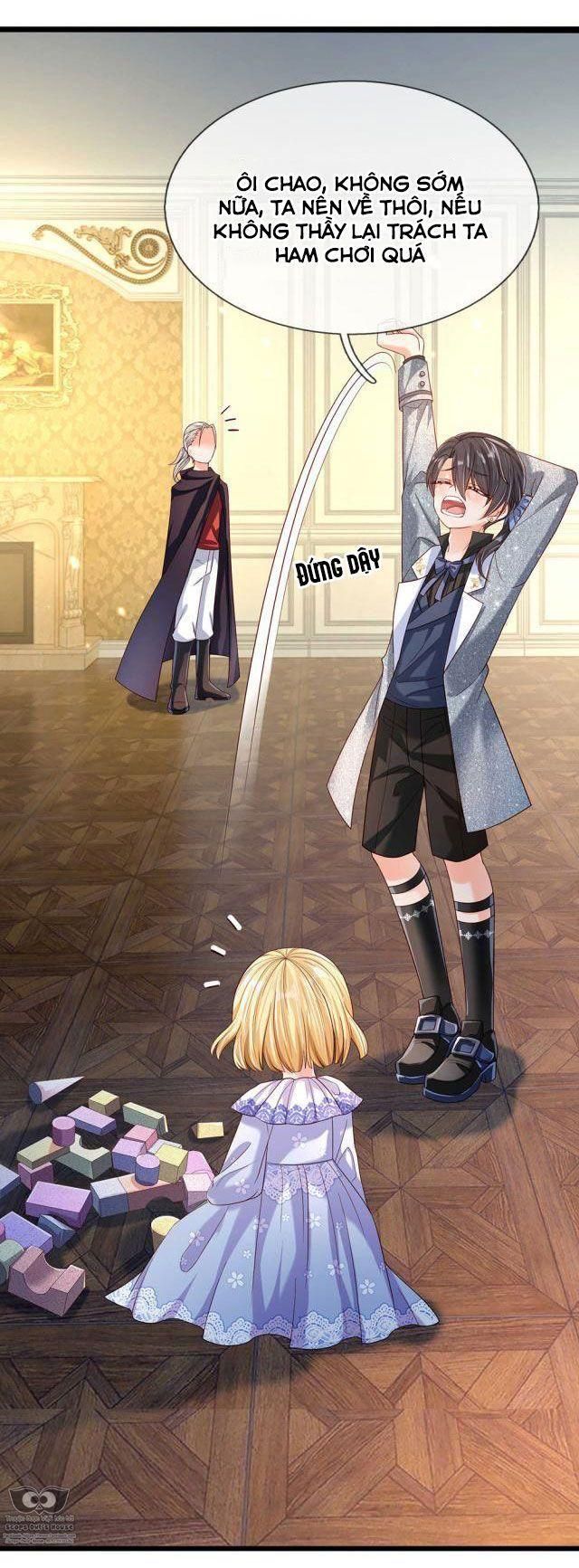 Ta, Nữ Hoàng Edith Chapter 52 - Trang 2