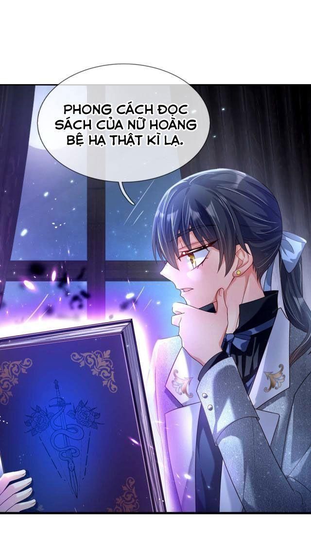 Ta, Nữ Hoàng Edith Chapter 52 - Trang 2