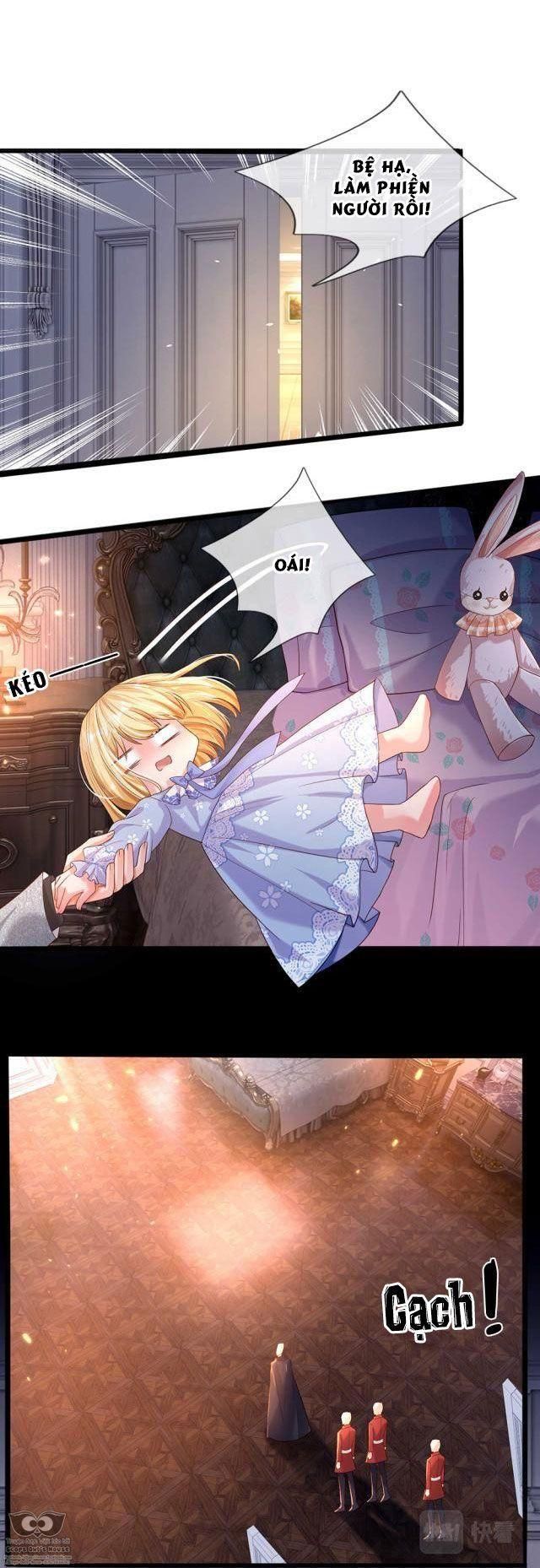 Ta, Nữ Hoàng Edith Chapter 52 - Trang 2