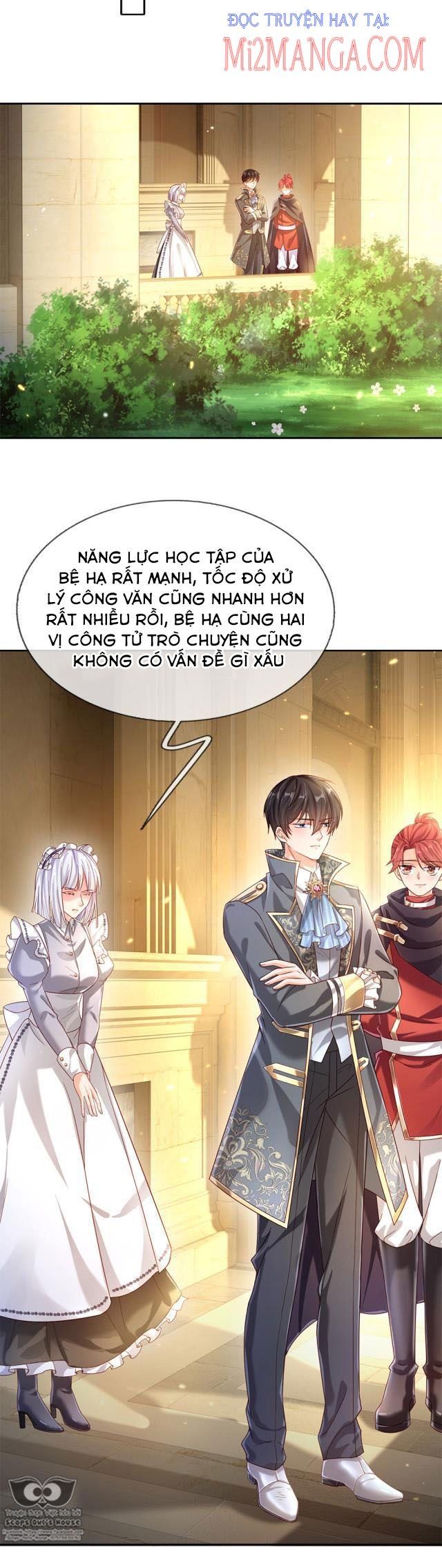 Ta, Nữ Hoàng Edith Chapter 61 - Trang 2