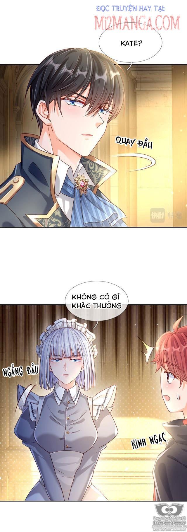 Ta, Nữ Hoàng Edith Chapter 61 - Trang 2