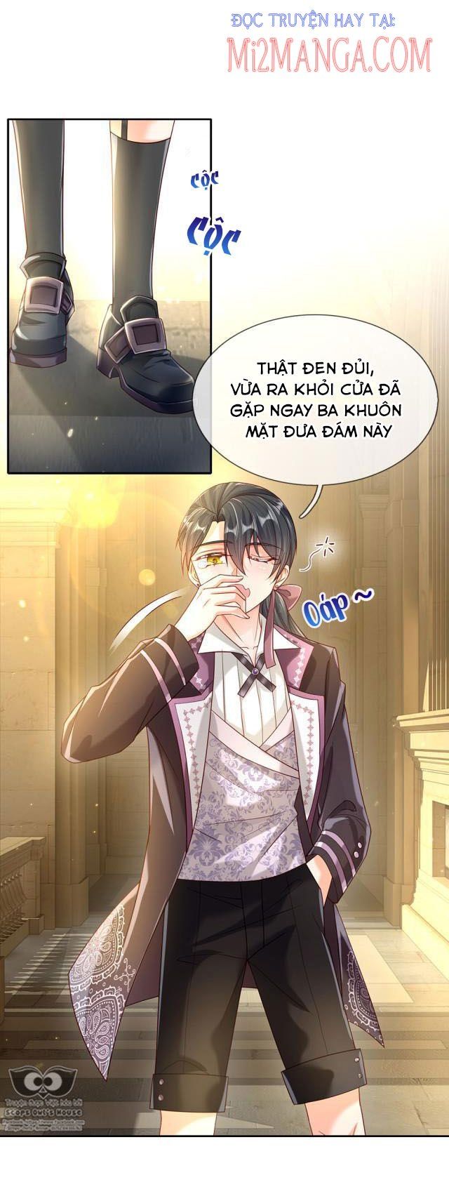 Ta, Nữ Hoàng Edith Chapter 61 - Trang 2