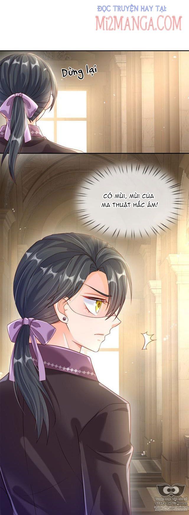 Ta, Nữ Hoàng Edith Chapter 61 - Trang 2