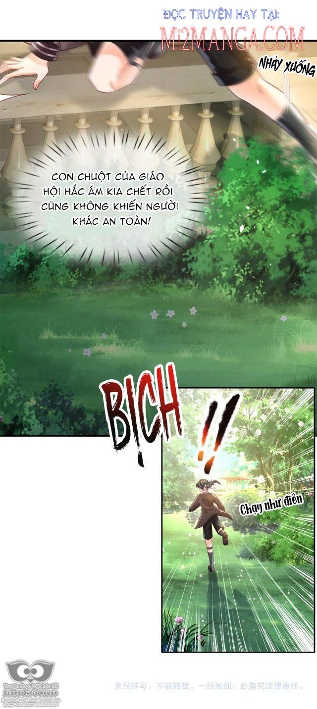 Ta, Nữ Hoàng Edith Chapter 61 - Trang 2