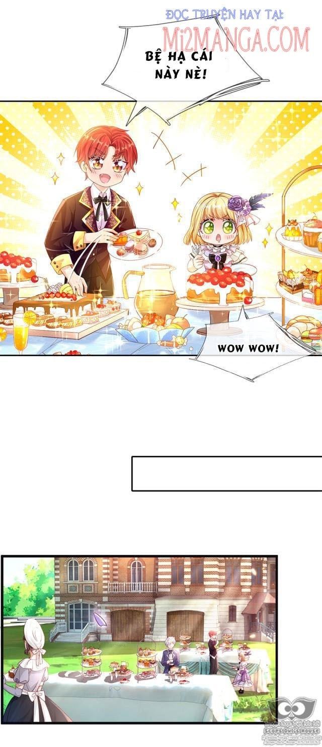 Ta, Nữ Hoàng Edith Chapter 61 - Trang 2