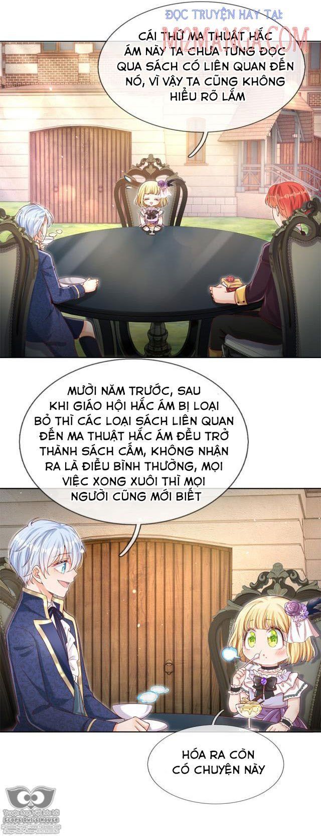 Ta, Nữ Hoàng Edith Chapter 61 - Trang 2
