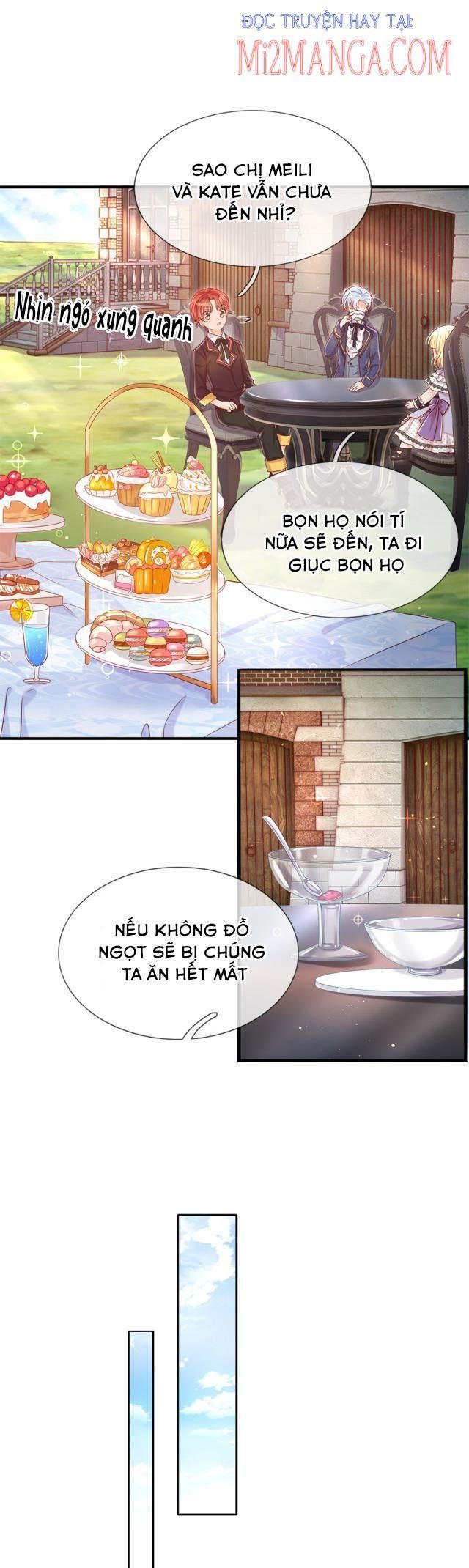 Ta, Nữ Hoàng Edith Chapter 61 - Trang 2