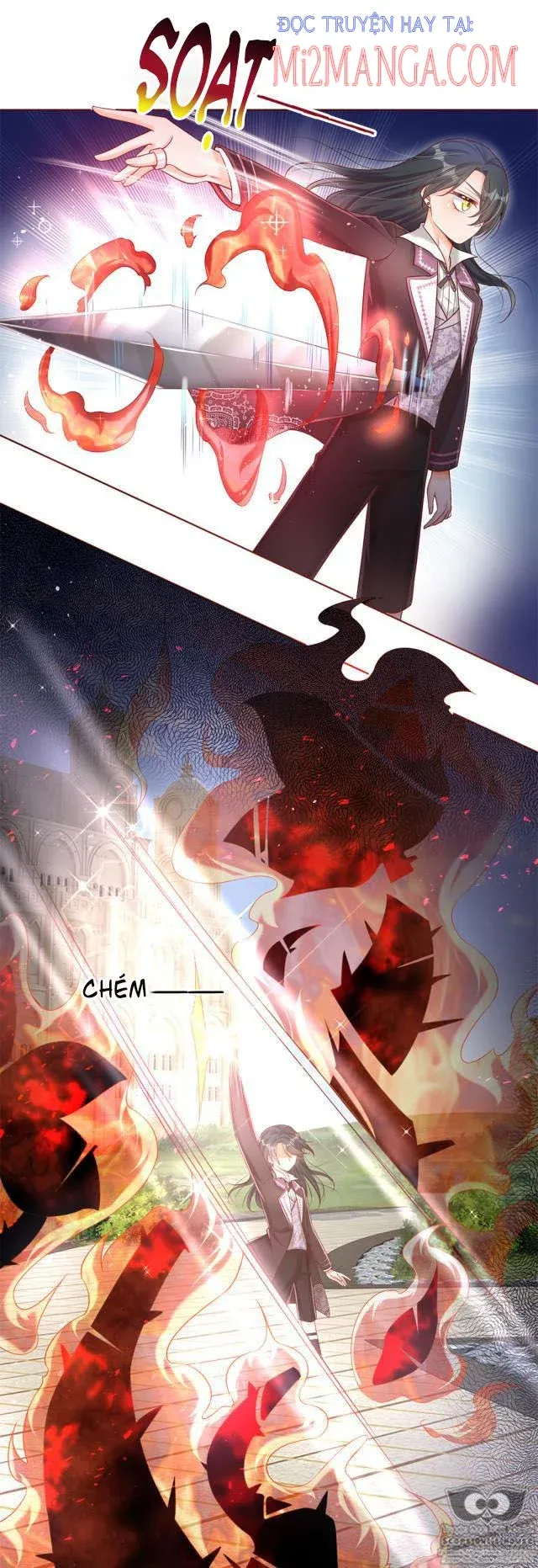 Ta, Nữ Hoàng Edith Chapter 62 - Trang 2