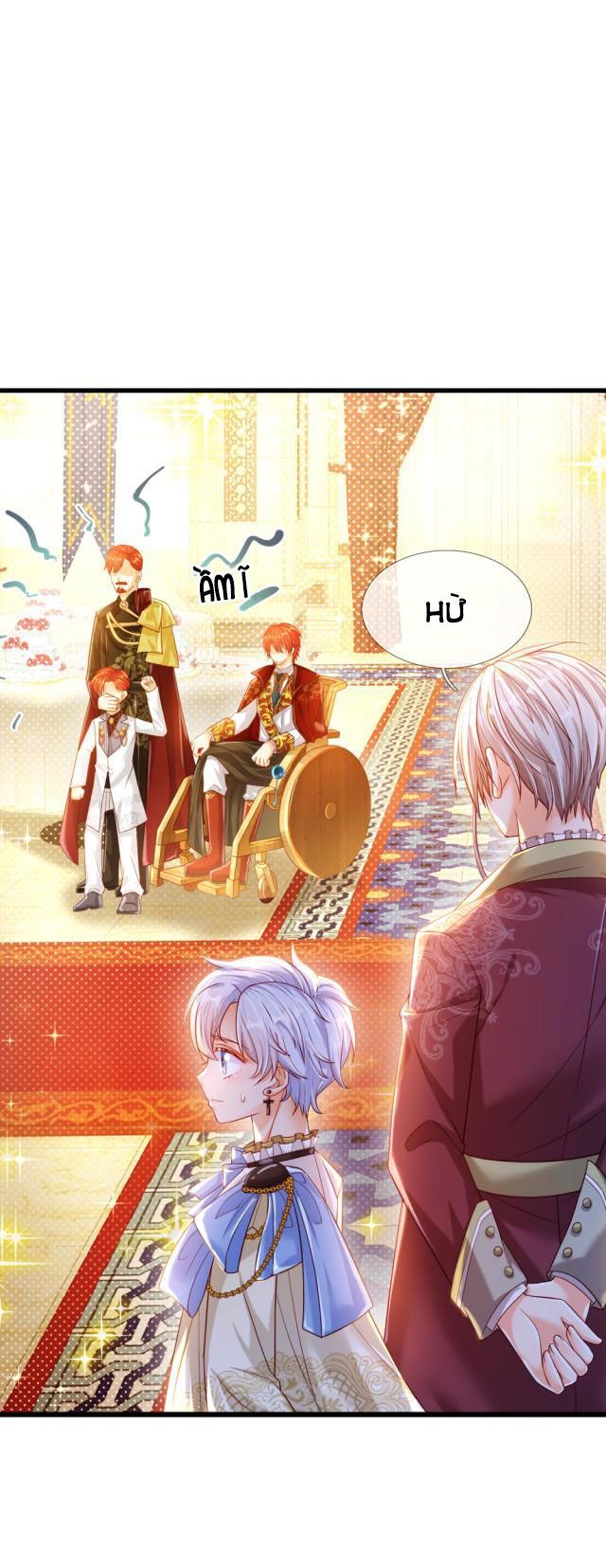 Ta, Nữ Hoàng Edith Chapter 68 - Trang 2