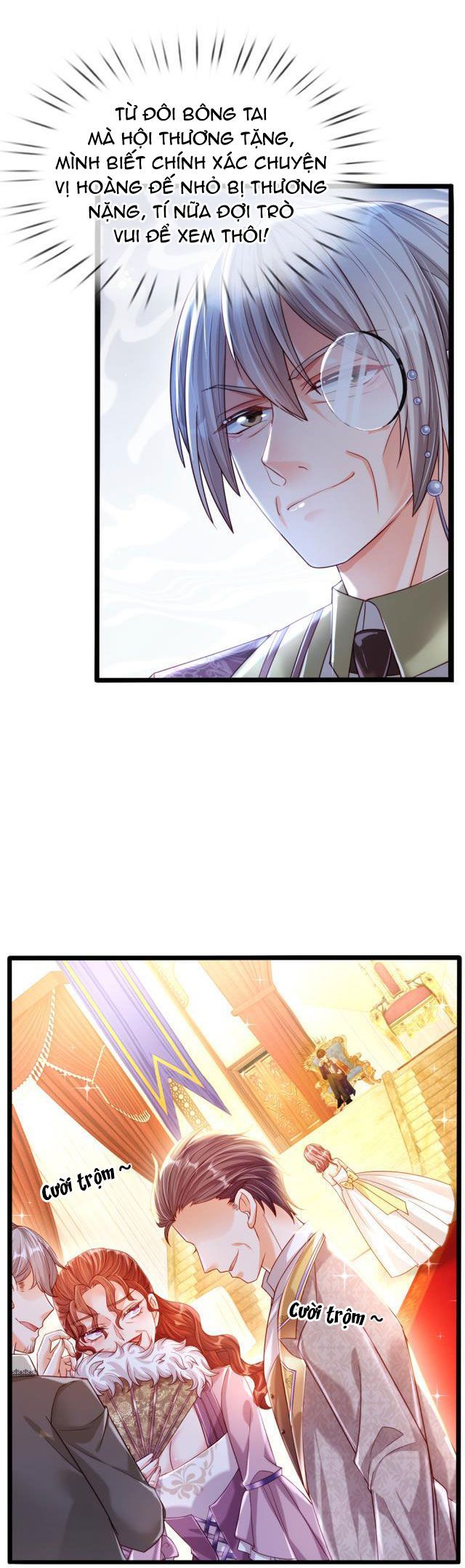 Ta, Nữ Hoàng Edith Chapter 68 - Trang 2