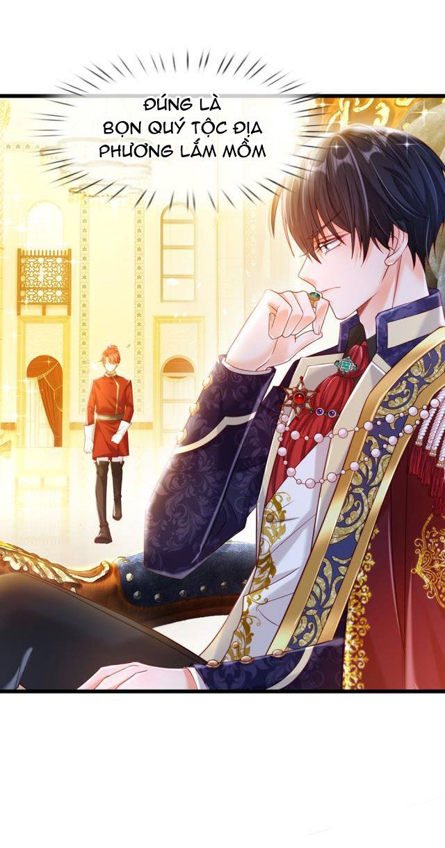Ta, Nữ Hoàng Edith Chapter 68 - Trang 2