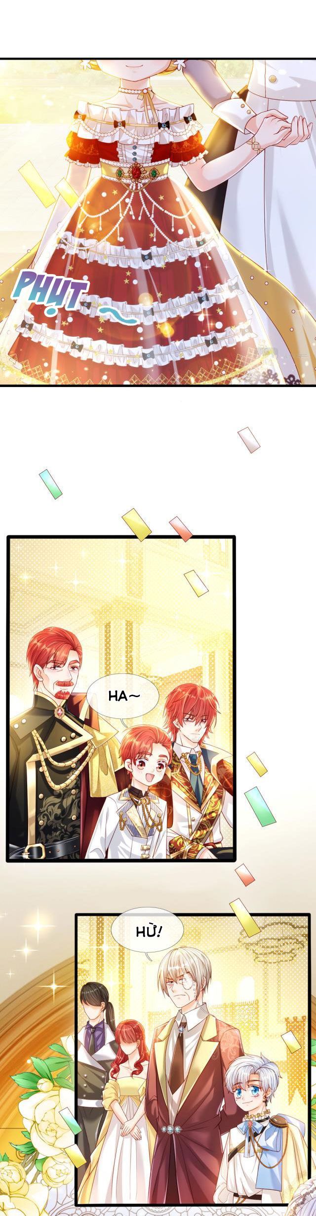 Ta, Nữ Hoàng Edith Chapter 68 - Trang 2