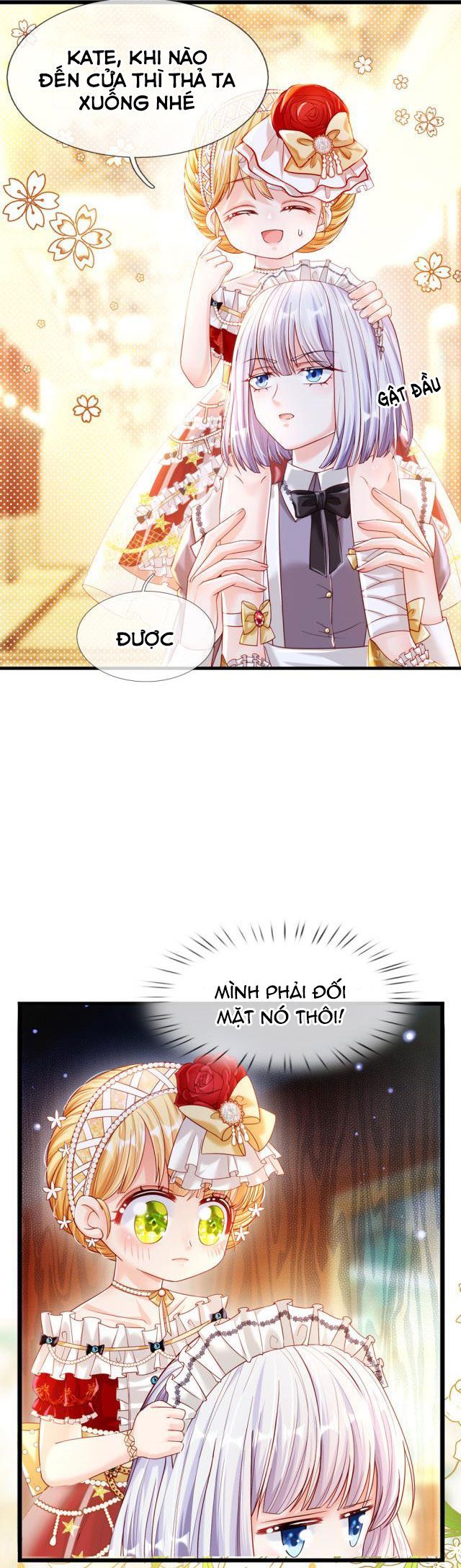 Ta, Nữ Hoàng Edith Chapter 68 - Trang 2