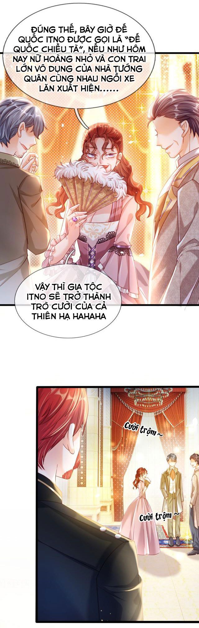 Ta, Nữ Hoàng Edith Chapter 68 - Trang 2