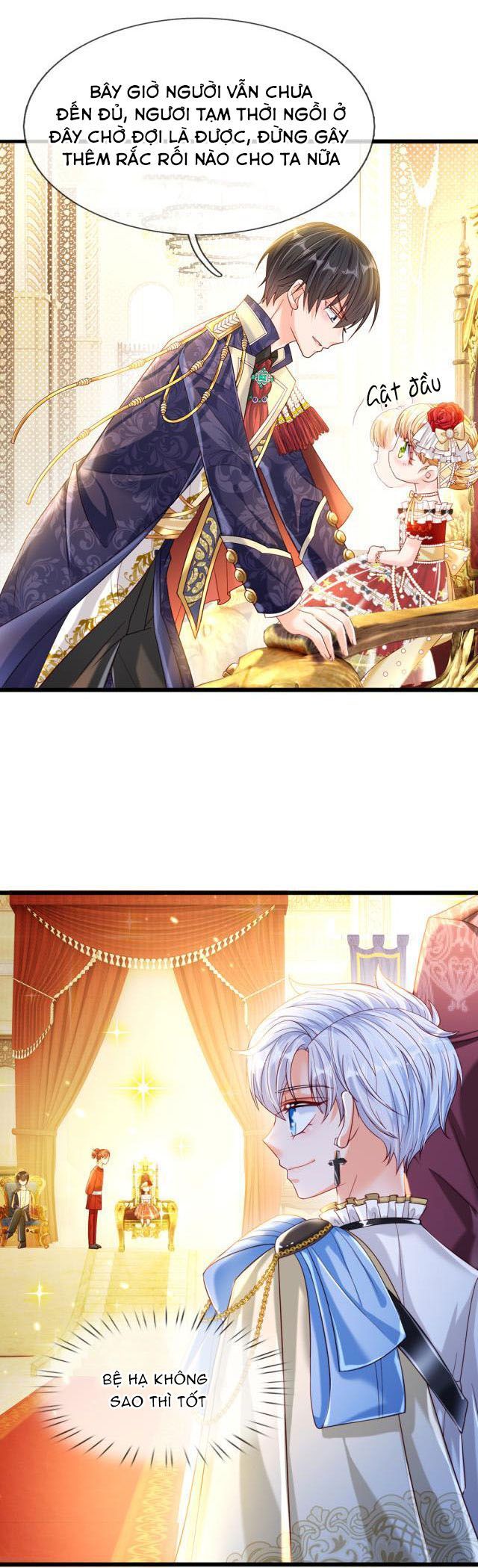 Ta, Nữ Hoàng Edith Chapter 69 - Trang 2
