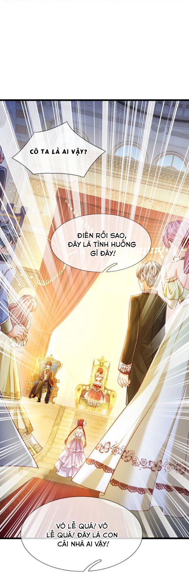 Ta, Nữ Hoàng Edith Chapter 69 - Trang 2