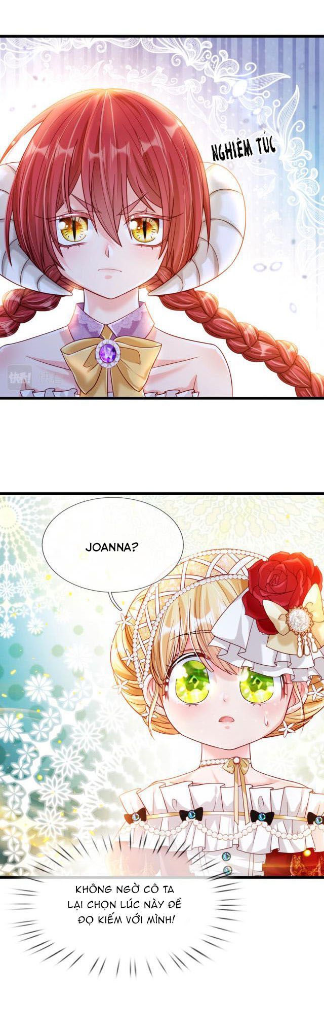 Ta, Nữ Hoàng Edith Chapter 69 - Trang 2