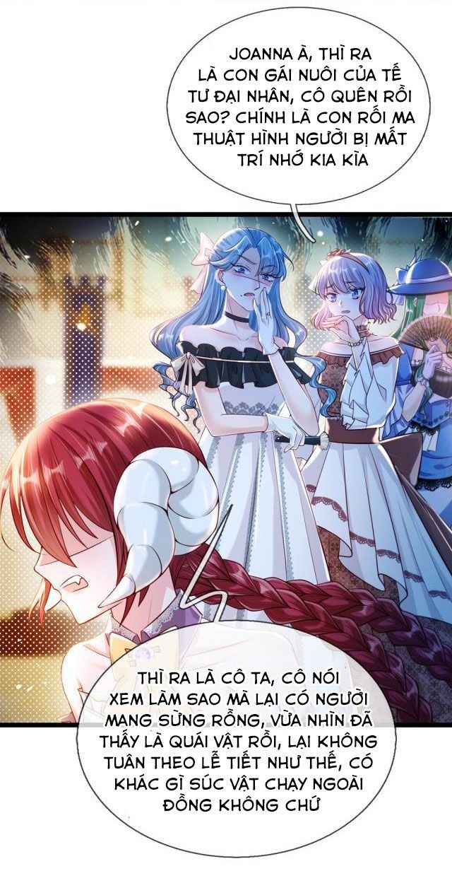Ta, Nữ Hoàng Edith Chapter 69 - Trang 2