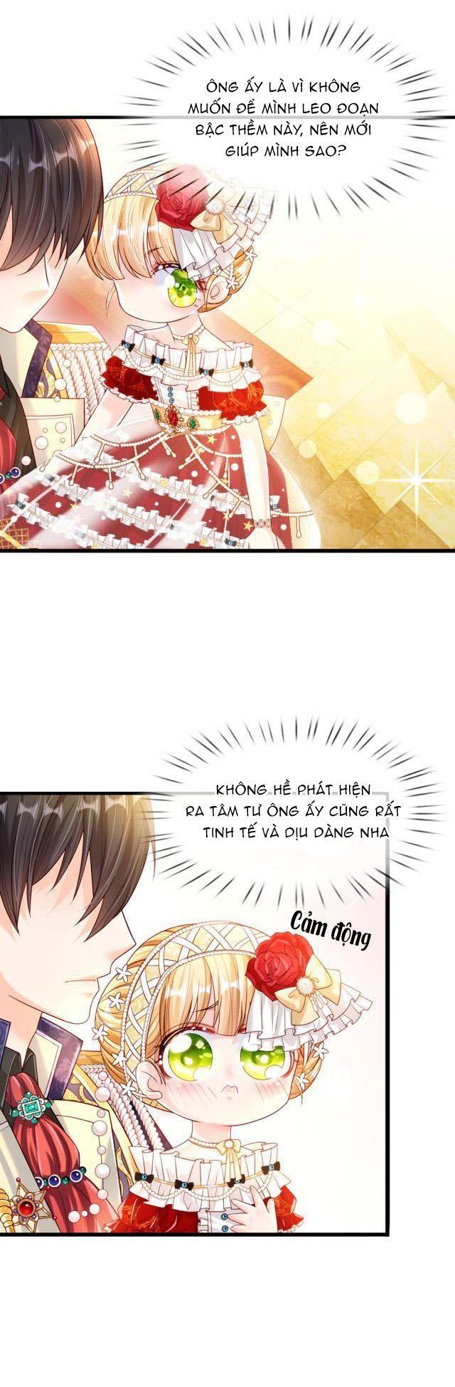Ta, Nữ Hoàng Edith Chapter 69 - Trang 2