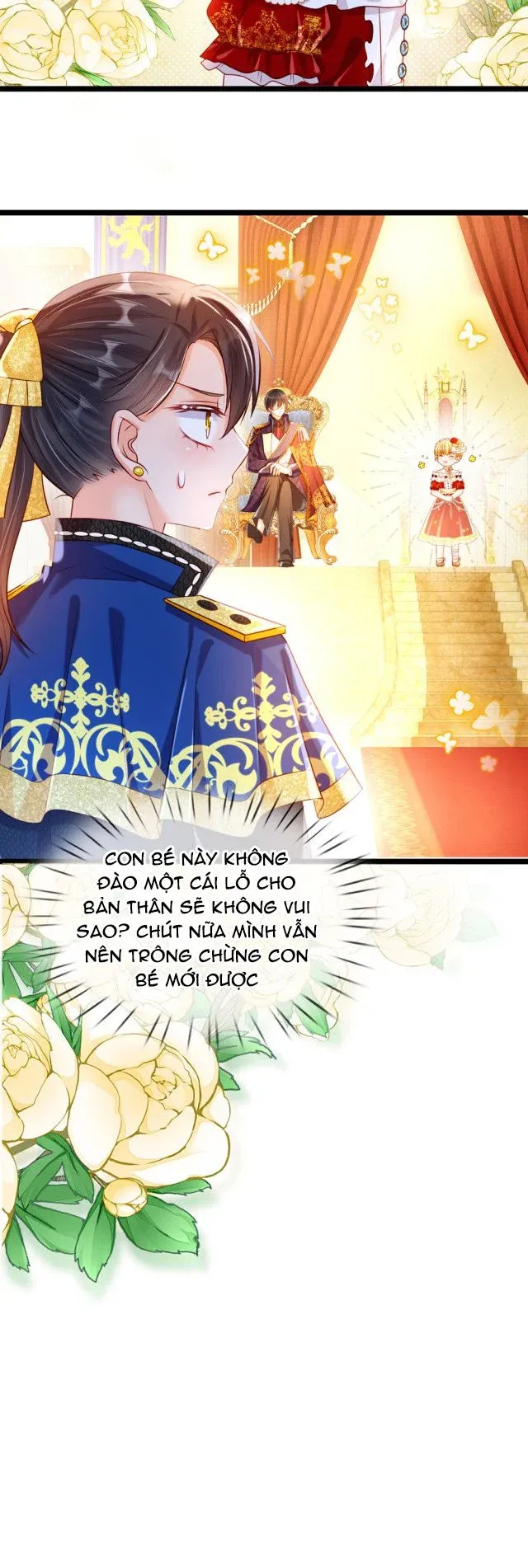 Ta, Nữ Hoàng Edith Chapter 70 - Trang 2