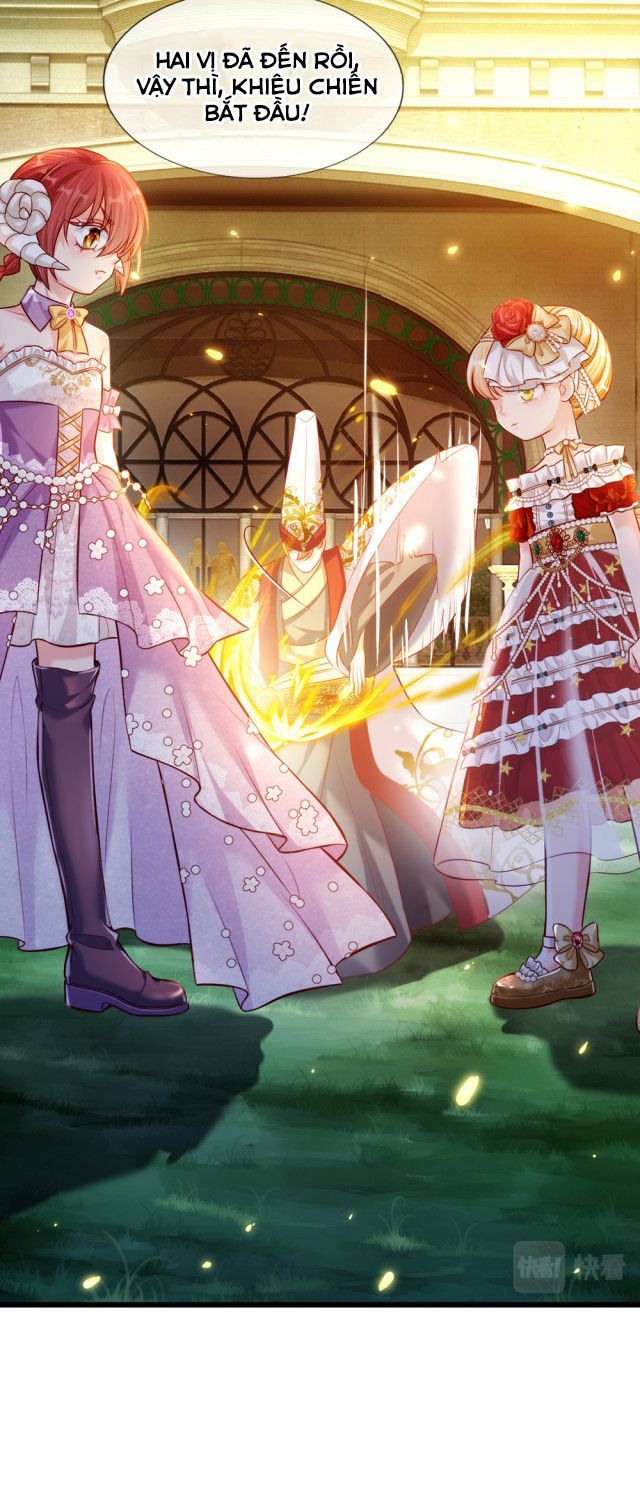 Ta, Nữ Hoàng Edith Chapter 70 - Trang 2