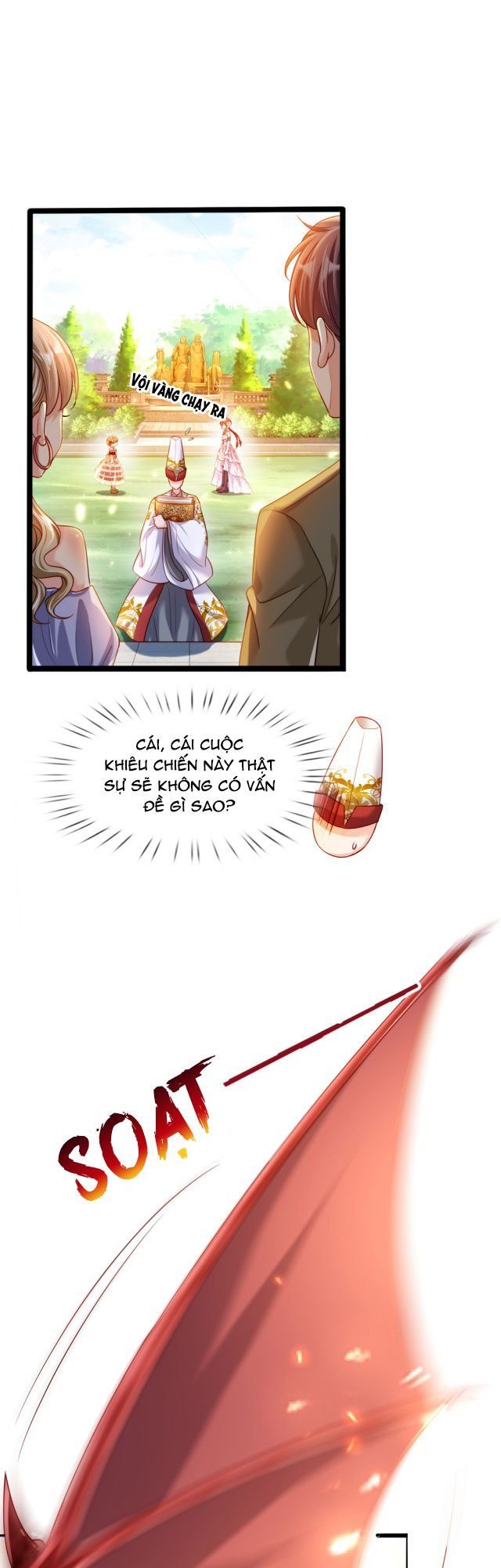 Ta, Nữ Hoàng Edith Chapter 70 - Trang 2