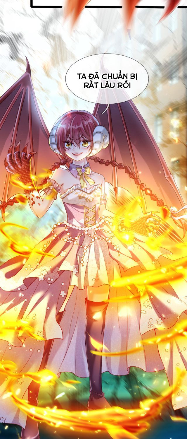 Ta, Nữ Hoàng Edith Chapter 70 - Trang 2