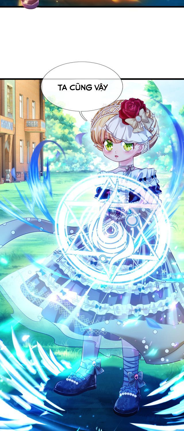 Ta, Nữ Hoàng Edith Chapter 70 - Trang 2
