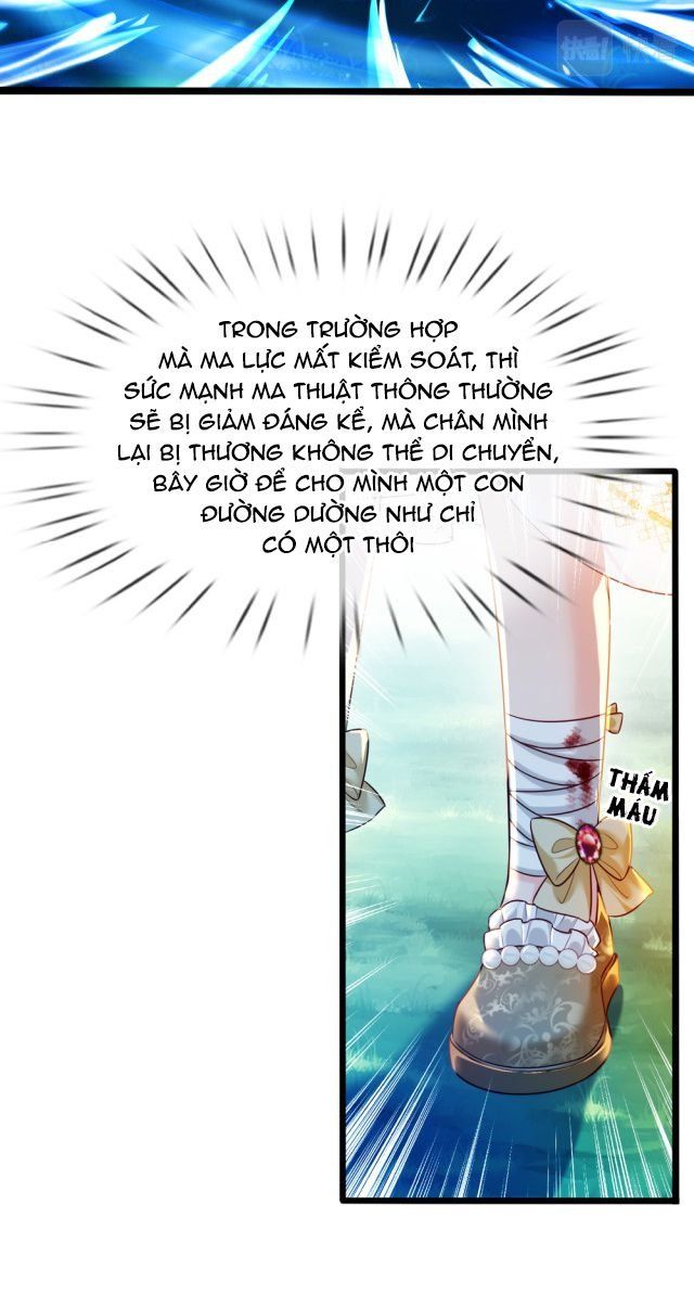 Ta, Nữ Hoàng Edith Chapter 70 - Trang 2