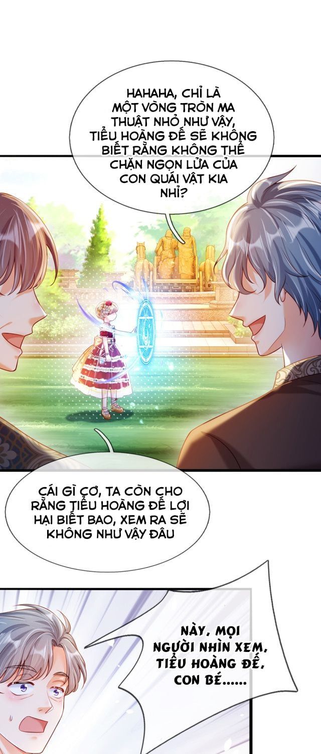 Ta, Nữ Hoàng Edith Chapter 70 - Trang 2