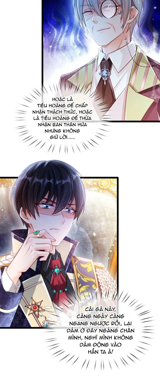 Ta, Nữ Hoàng Edith Chapter 70 - Trang 2