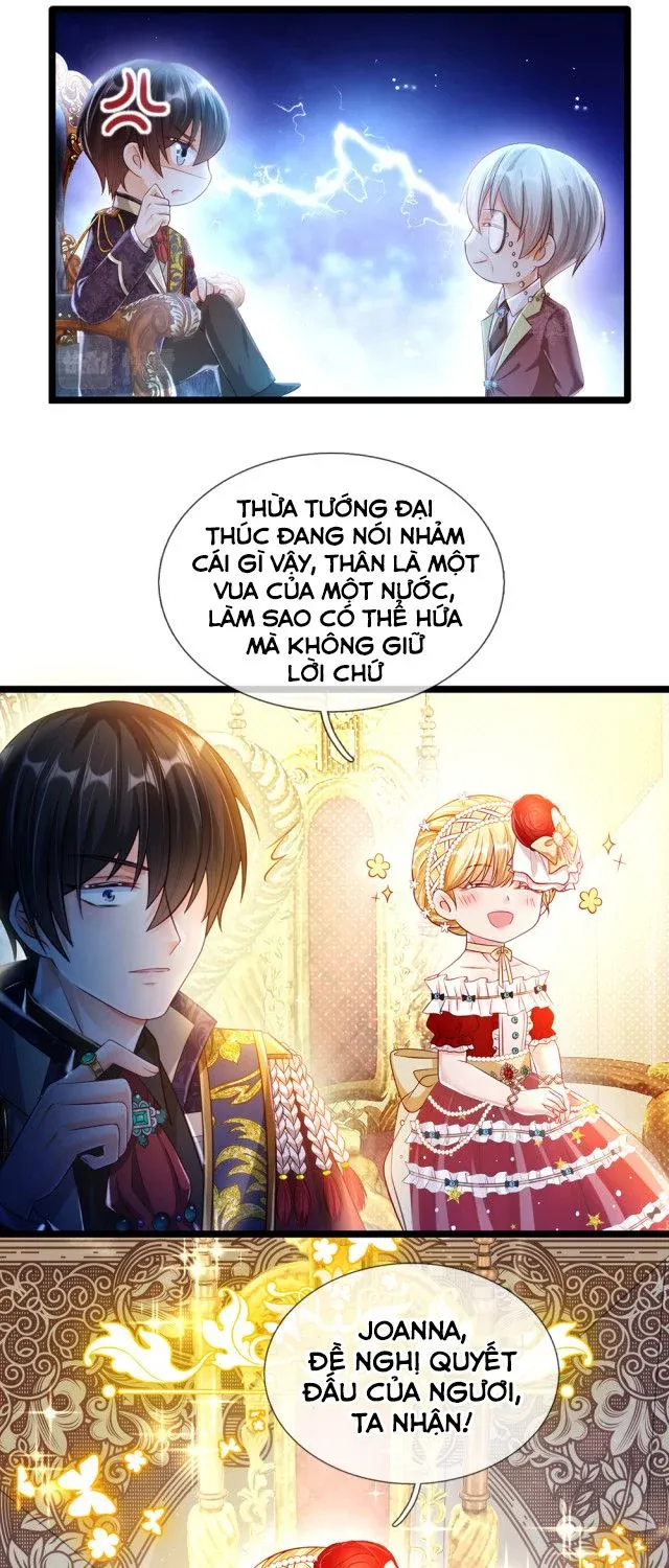 Ta, Nữ Hoàng Edith Chapter 70 - Trang 2