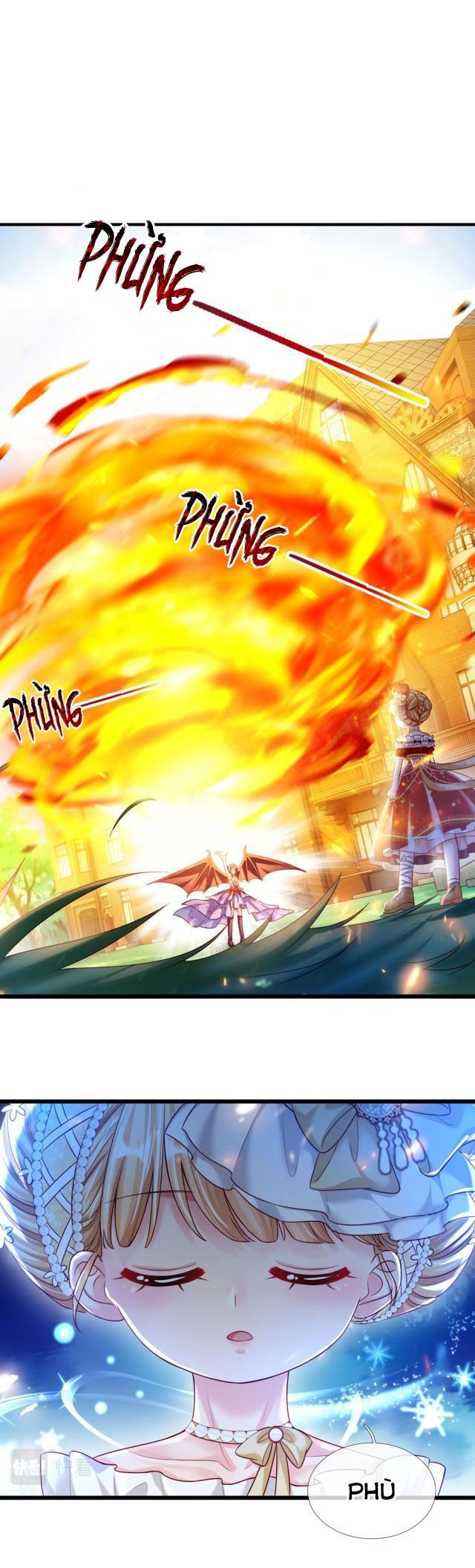 Ta, Nữ Hoàng Edith Chapter 71 - Trang 2