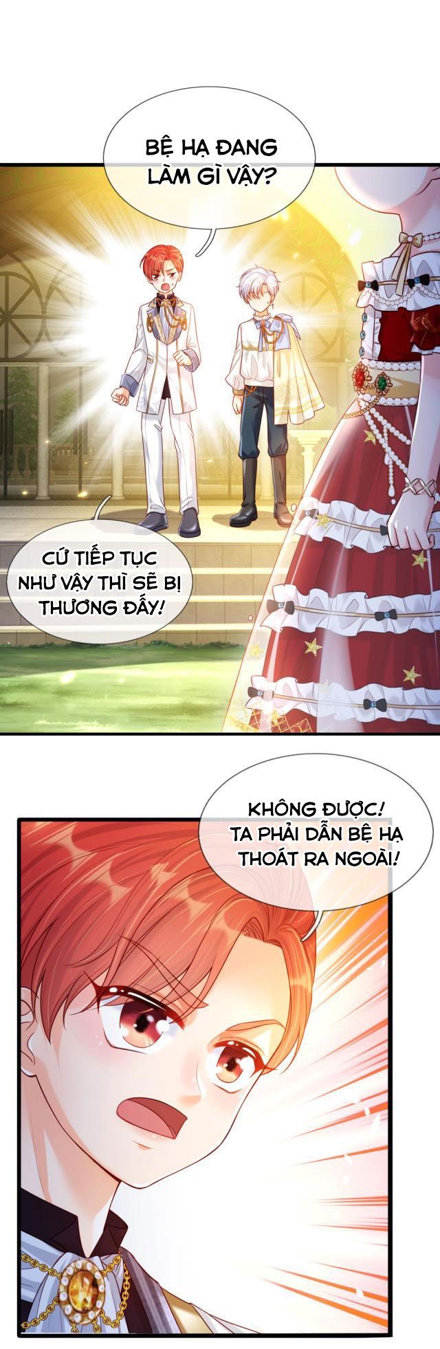 Ta, Nữ Hoàng Edith Chapter 71 - Trang 2