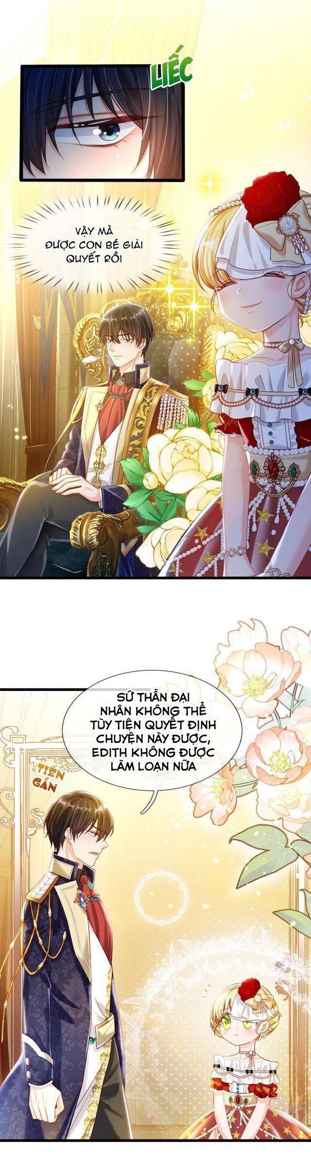 Ta, Nữ Hoàng Edith Chapter 74 - Trang 2