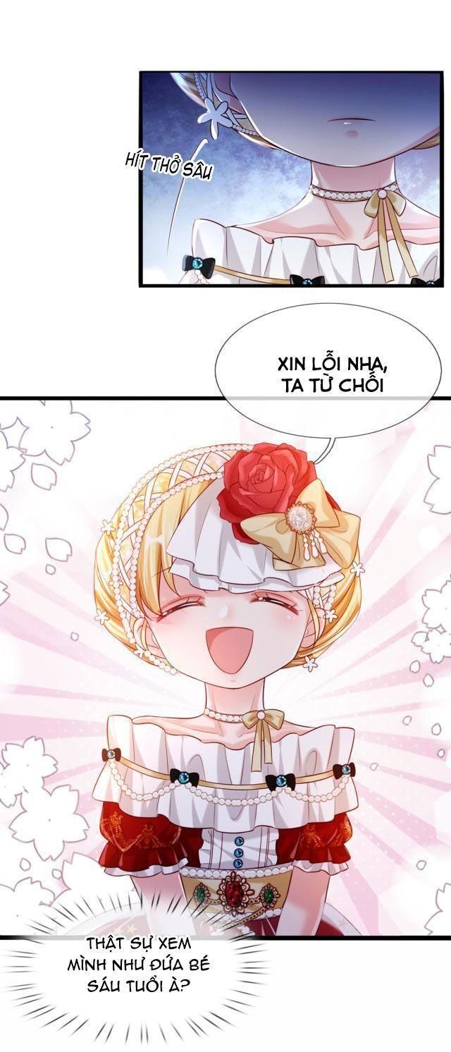 Ta, Nữ Hoàng Edith Chapter 74 - Trang 2
