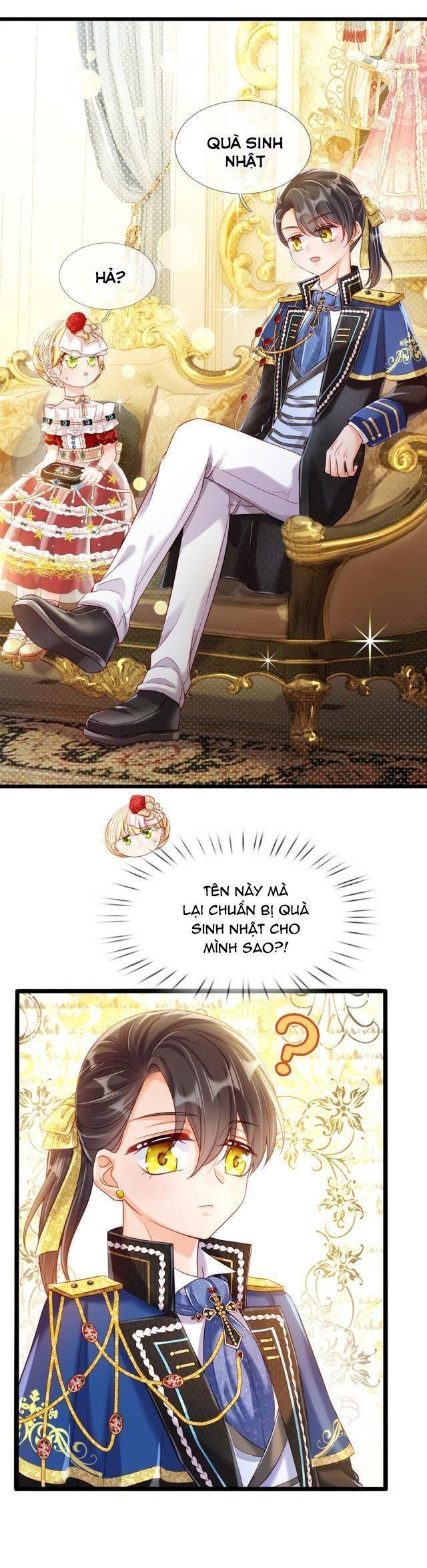 Ta, Nữ Hoàng Edith Chapter 75 - Trang 2