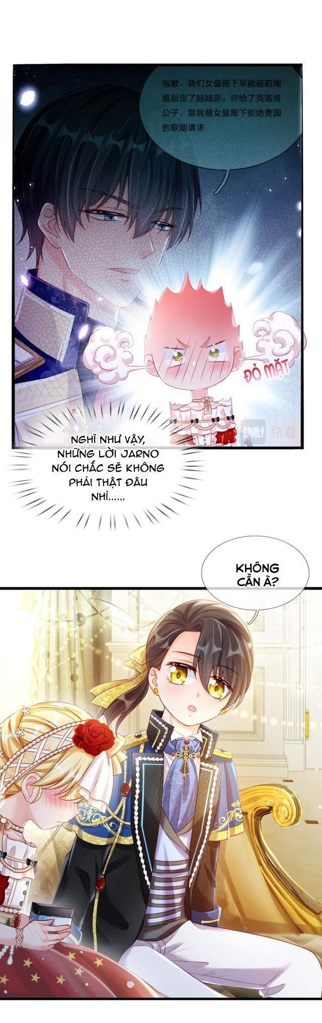 Ta, Nữ Hoàng Edith Chapter 75 - Trang 2