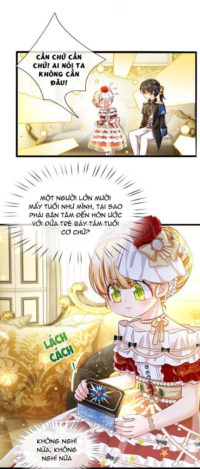 Ta, Nữ Hoàng Edith Chapter 75 - Trang 2