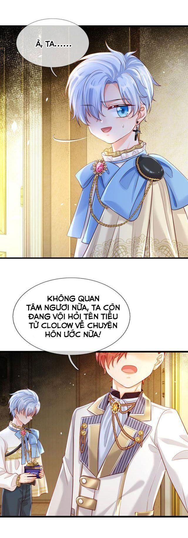 Ta, Nữ Hoàng Edith Chapter 75 - Trang 2