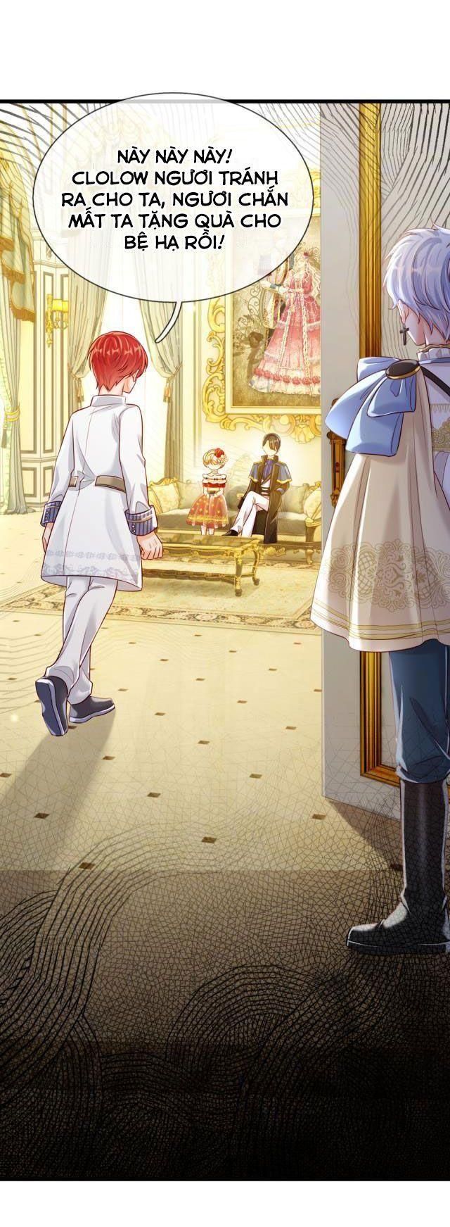 Ta, Nữ Hoàng Edith Chapter 75 - Trang 2