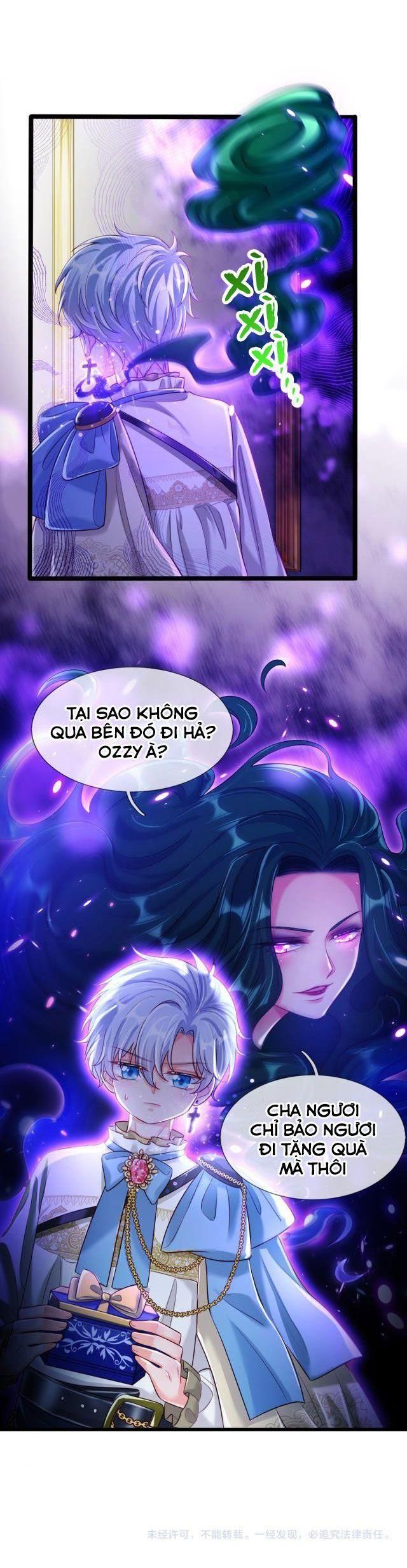 Ta, Nữ Hoàng Edith Chapter 75 - Trang 2