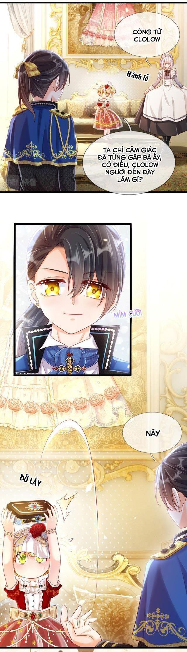 Ta, Nữ Hoàng Edith Chapter 75 - Trang 2