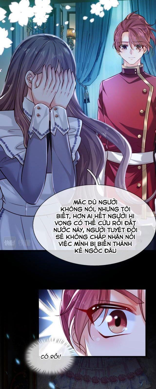 Ta, Nữ Hoàng Edith Chapter 78 - Trang 2