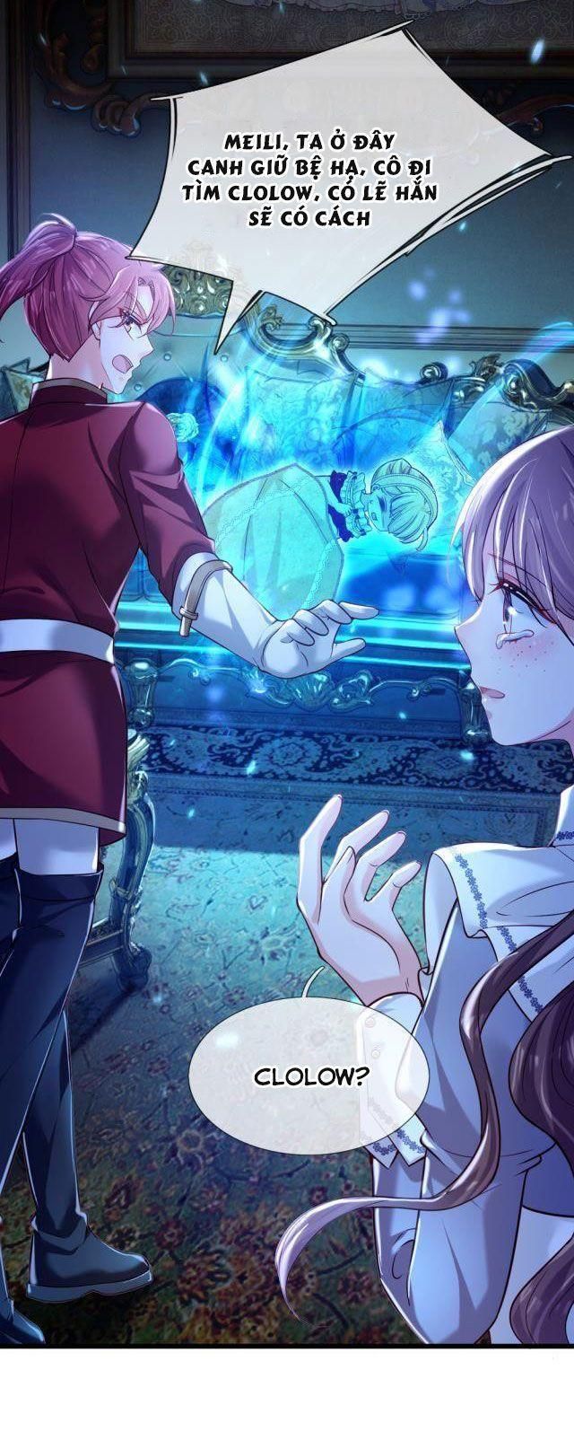 Ta, Nữ Hoàng Edith Chapter 78 - Trang 2