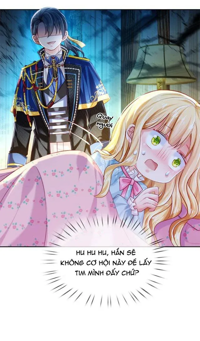 Ta, Nữ Hoàng Edith Chapter 81 - Trang 2