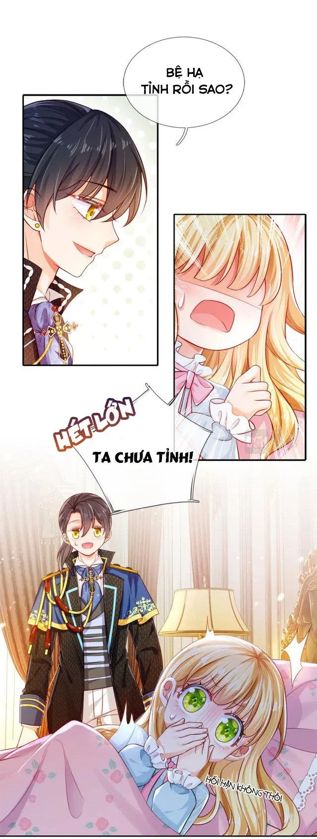 Ta, Nữ Hoàng Edith Chapter 81 - Trang 2
