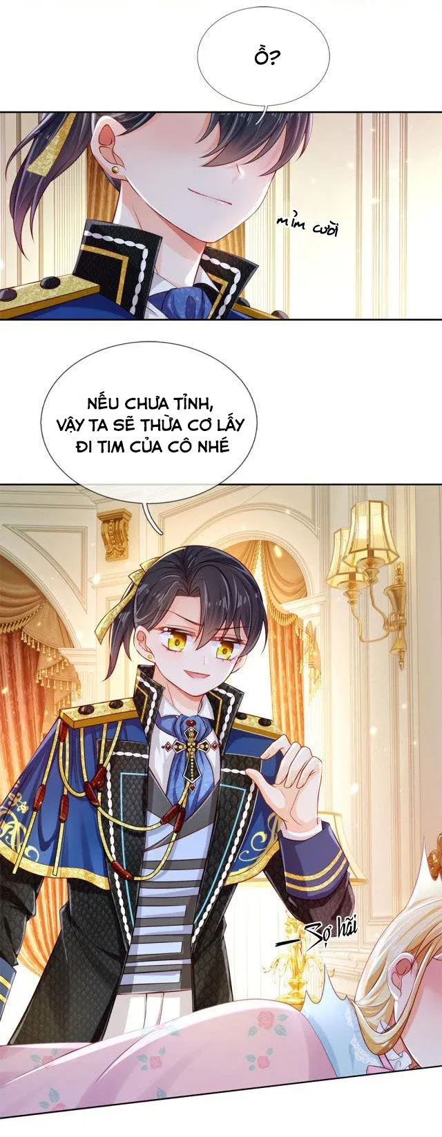 Ta, Nữ Hoàng Edith Chapter 81 - Trang 2