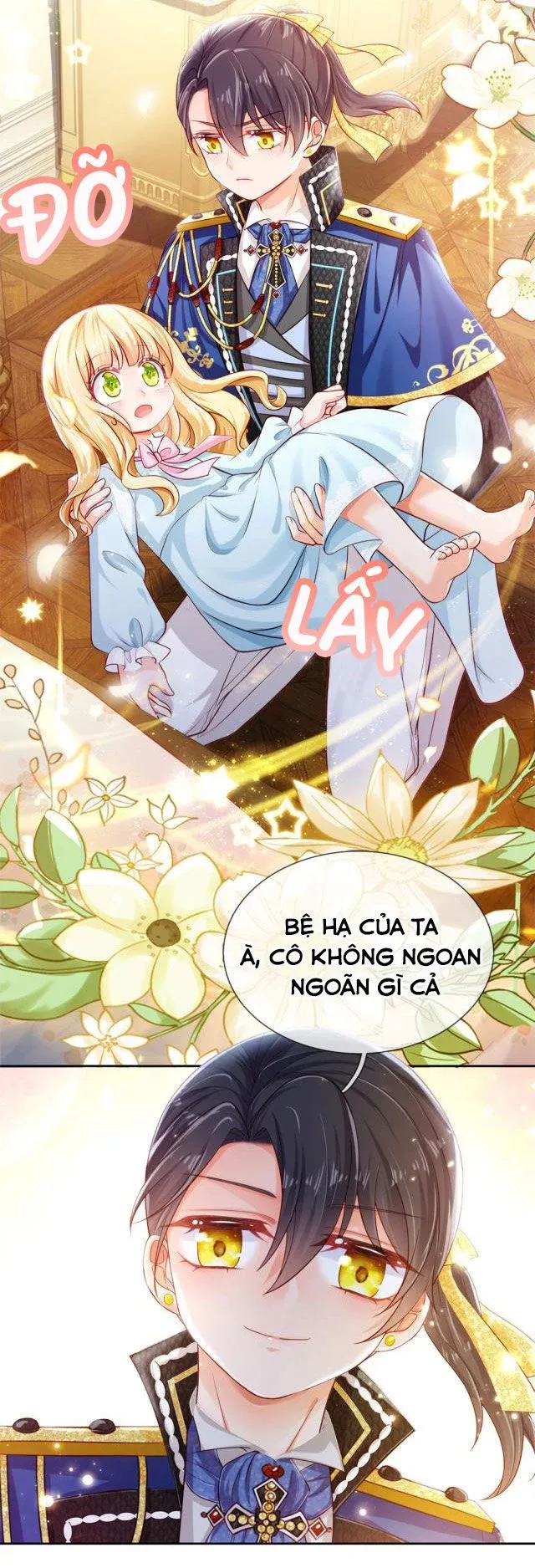 Ta, Nữ Hoàng Edith Chapter 81 - Trang 2